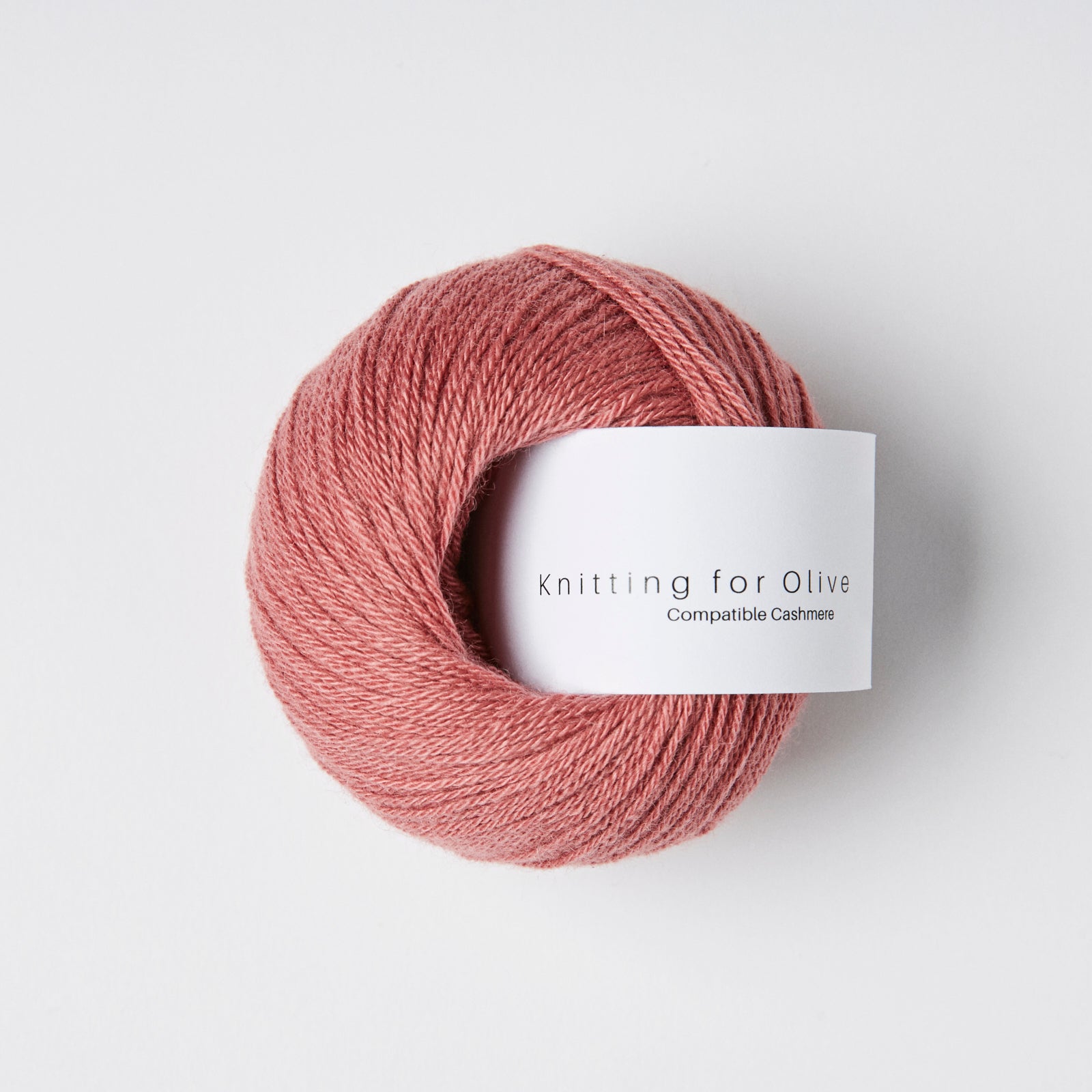 Knitting for Olive Compatible Cashmere - Wild Berries