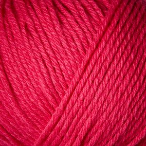Knitting for Olive HEAVY Merino -  Pink Daisies
