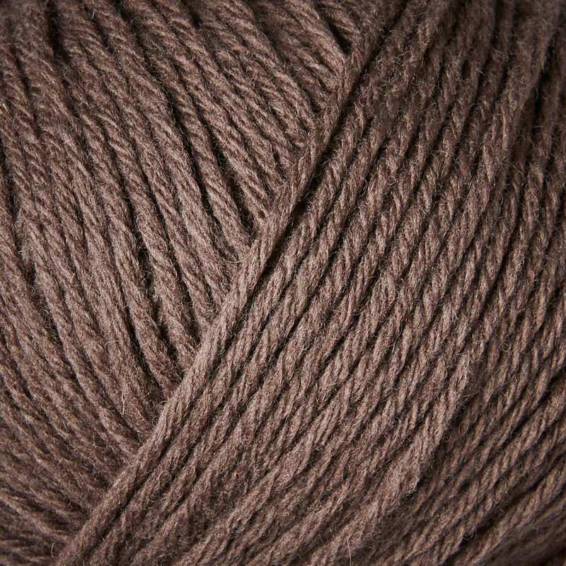 Knitting for Olive HEAVY Merino - Plum Clay