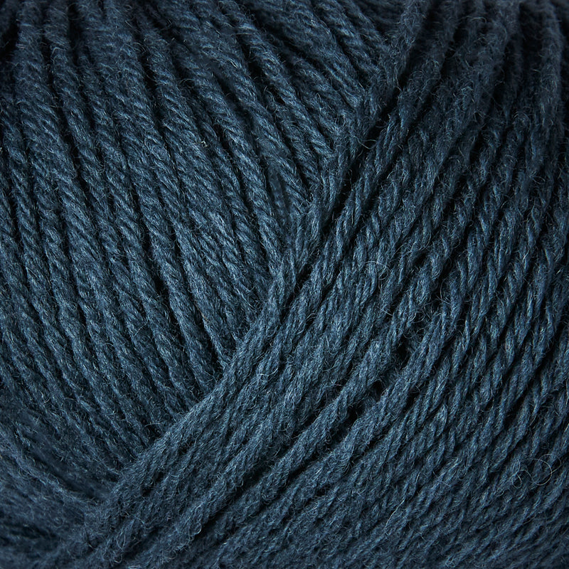 Knitting for Olive HEAVY Merino - Deep Petroleum Blue