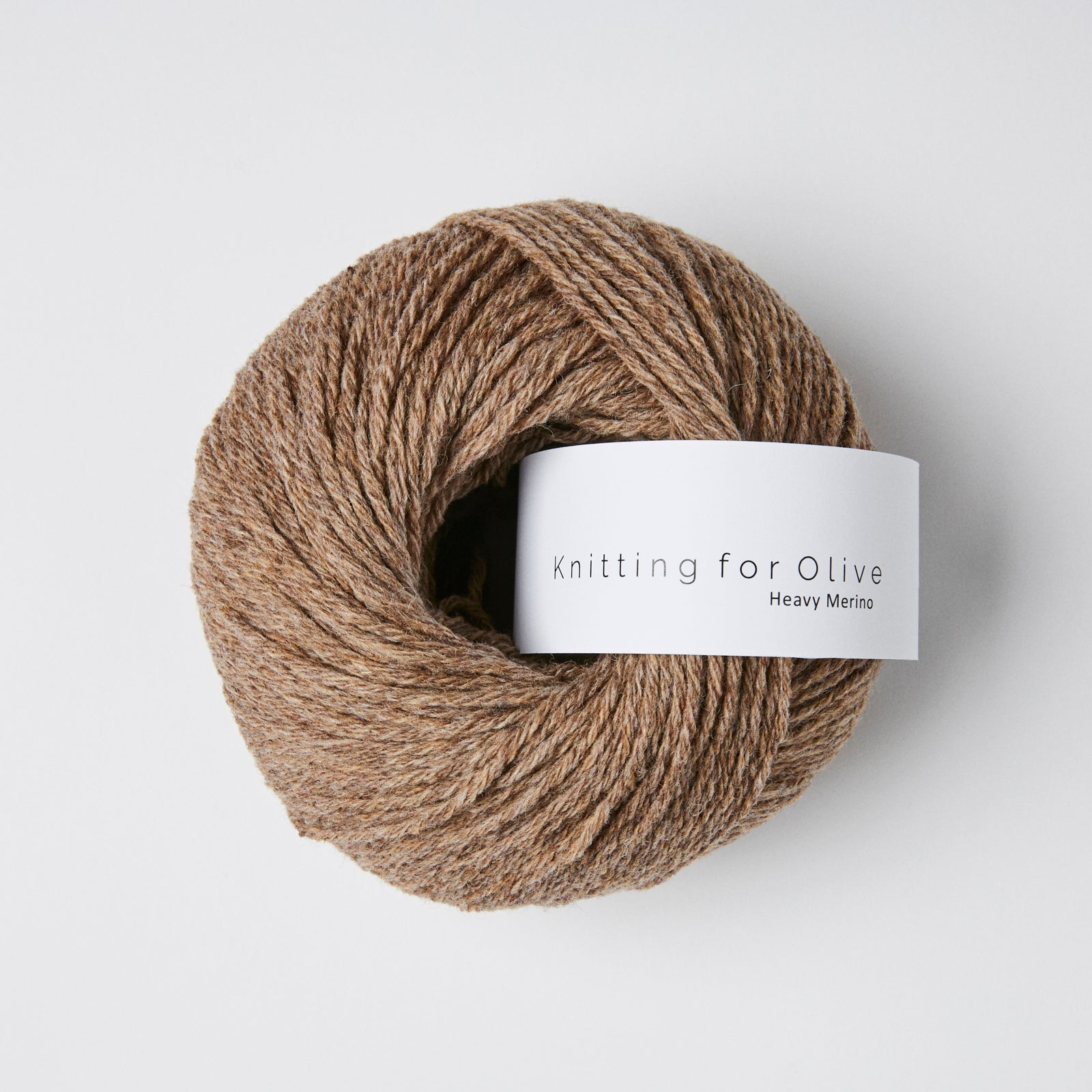 Knitting for Olive HEAVY Merino - Hazel