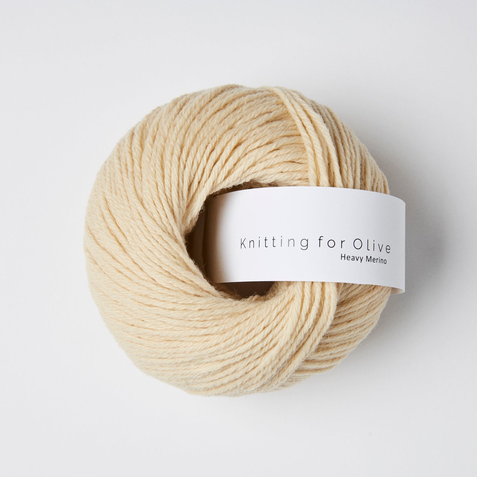 Knitting for Olive HEAVY Merino - Wheat