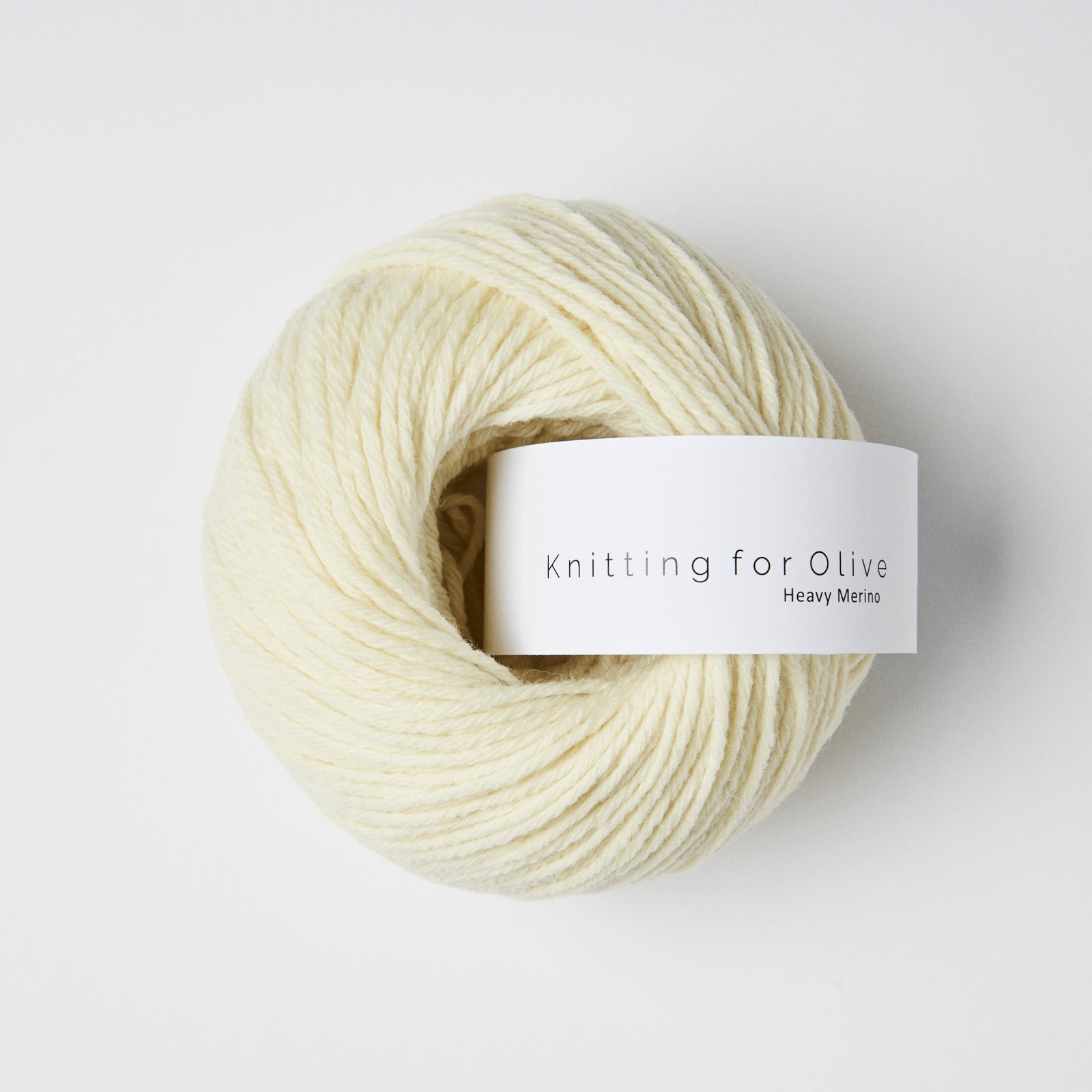 Knitting for Olive HEAVY Merino - Elderflower