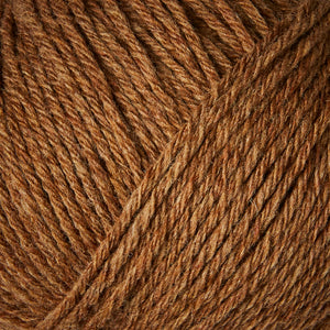 HEAVY Merino - Soft Cognac