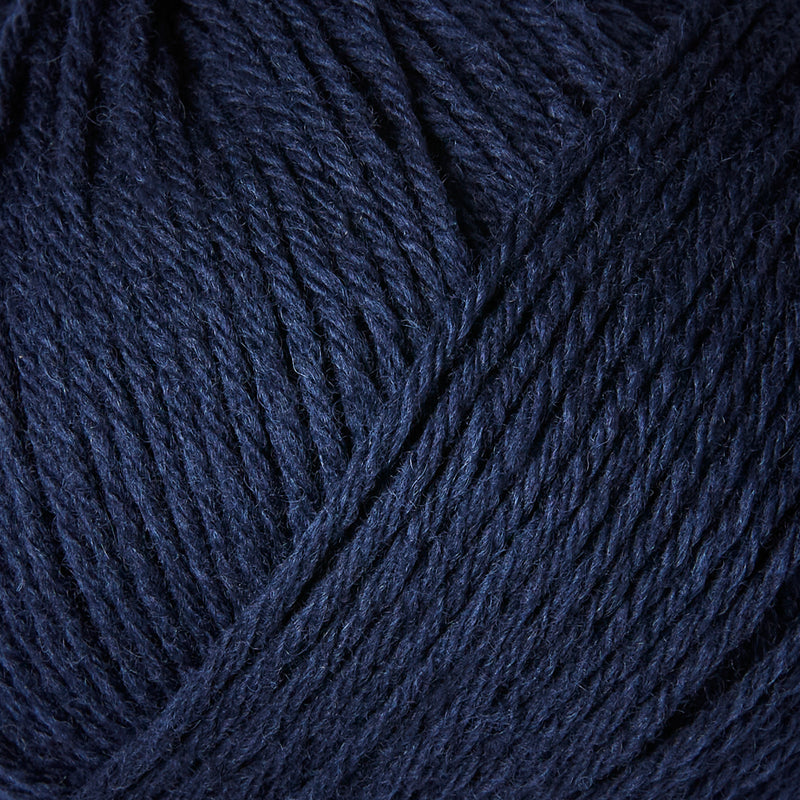 Knitting for Olive HEAVY Merino - Navy Blue