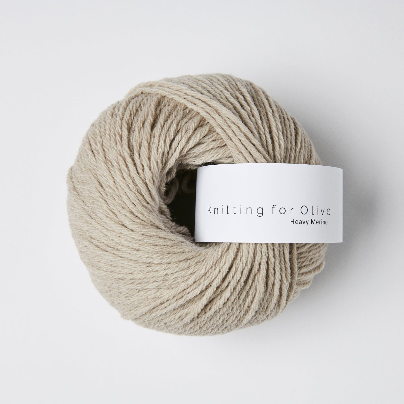 Knitting for Olive HEAVY Merino - Nordic Beach