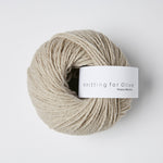 Knitting for Olive HEAVY Merino - Oatmeal