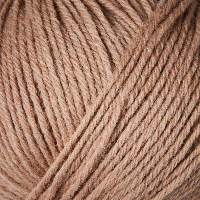 Knitting for Olive HEAVY Merino - Rose Clay