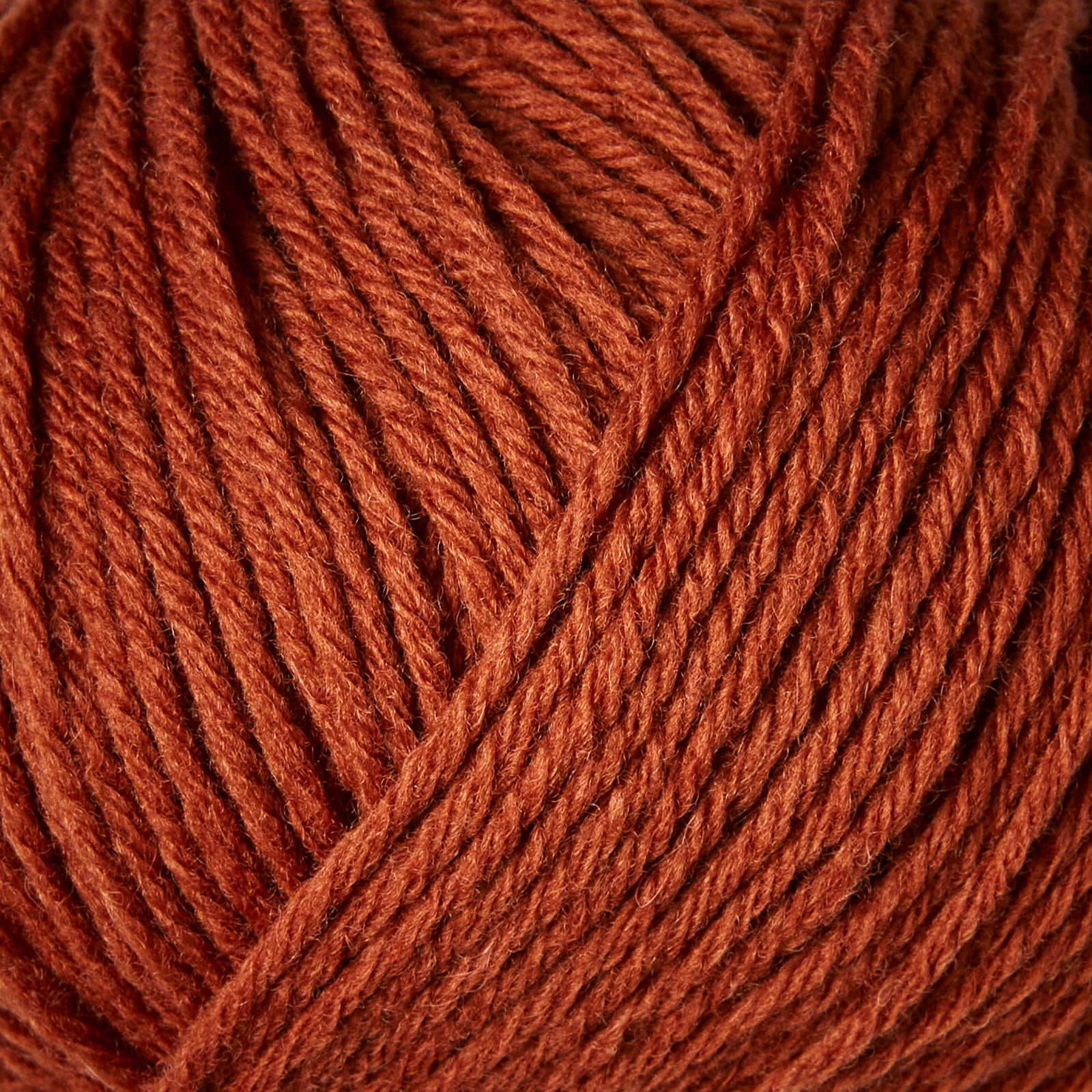 Knitting for Olive HEAVY Merino - Rust