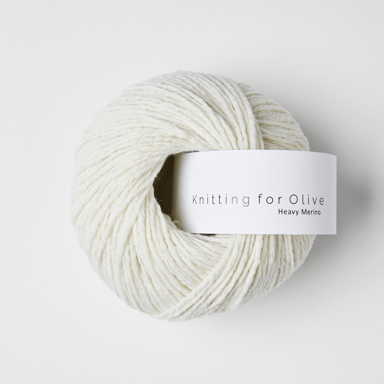 HEAVY Merino - Snowflake