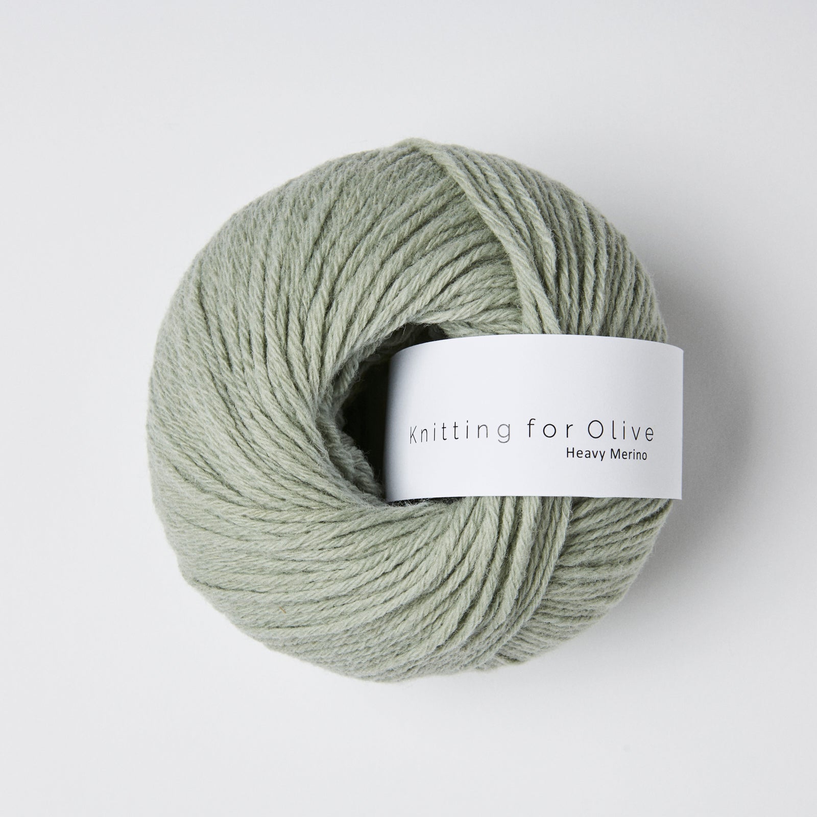 Knitting for Olive HEAVY Merino - Dusty Artichoke