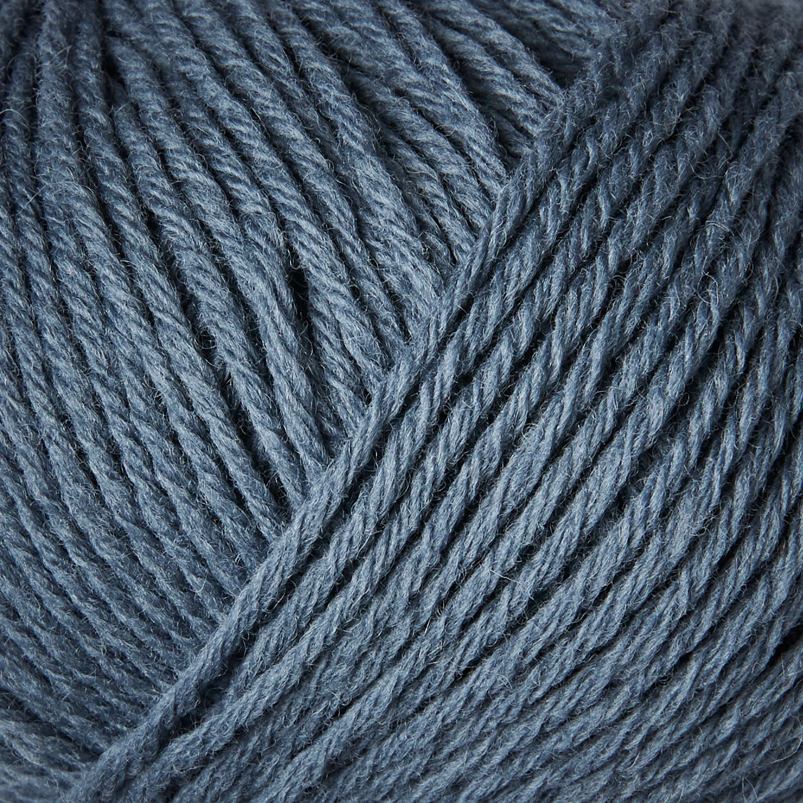 Knitting for Olive HEAVY Merino - Dusty Petroleum Blue