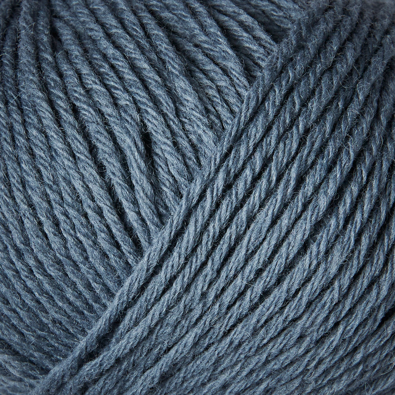 Knitting for Olive HEAVY Merino - Dusty Petroleum Blue