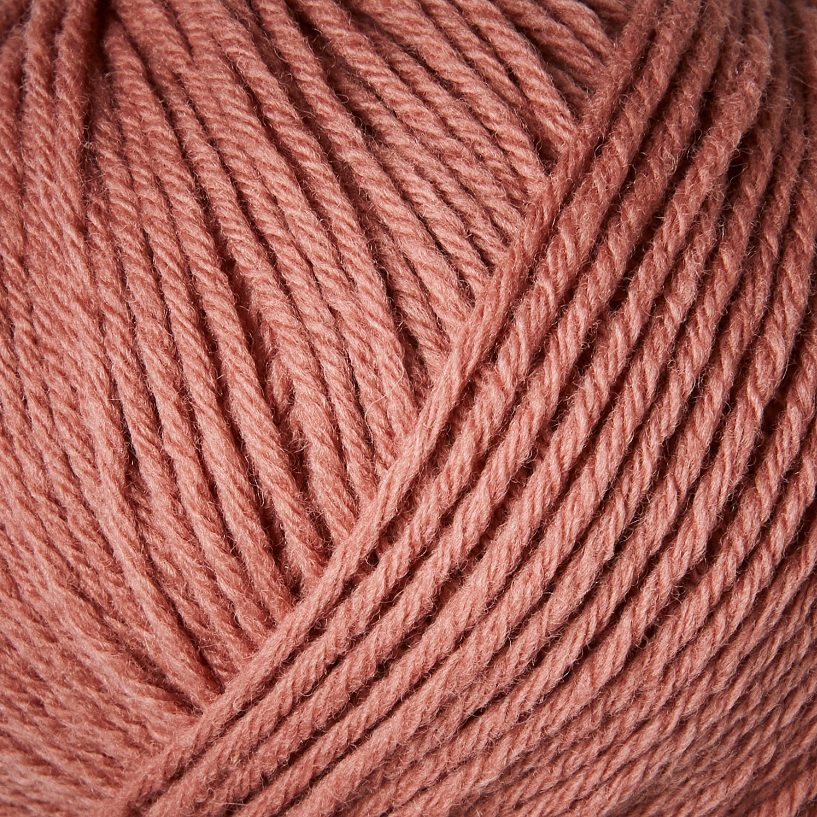 HEAVY Merino - Terracotta Rose