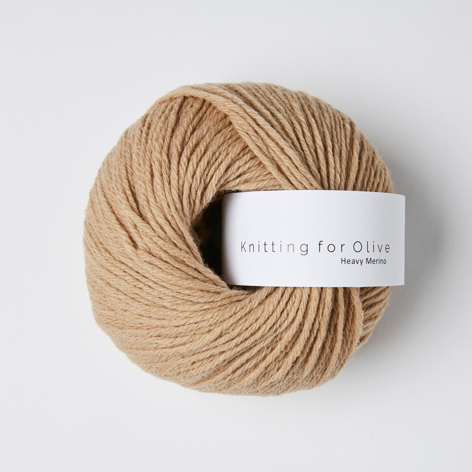 Knitting for Olive HEAVY Merino - Trenchcoat