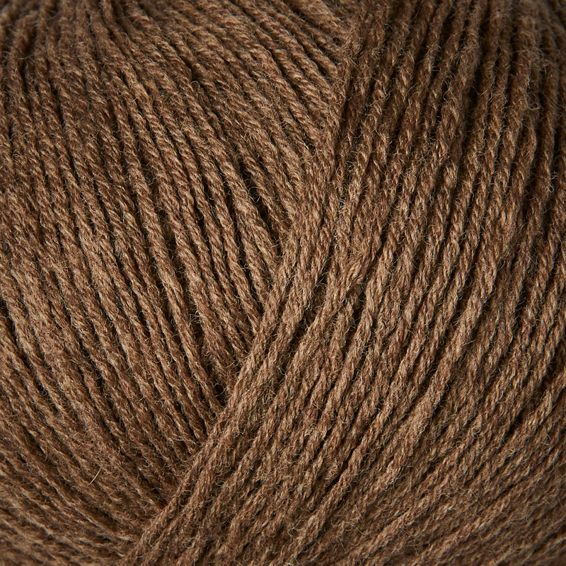 Knitting for Olive Merino - Bark