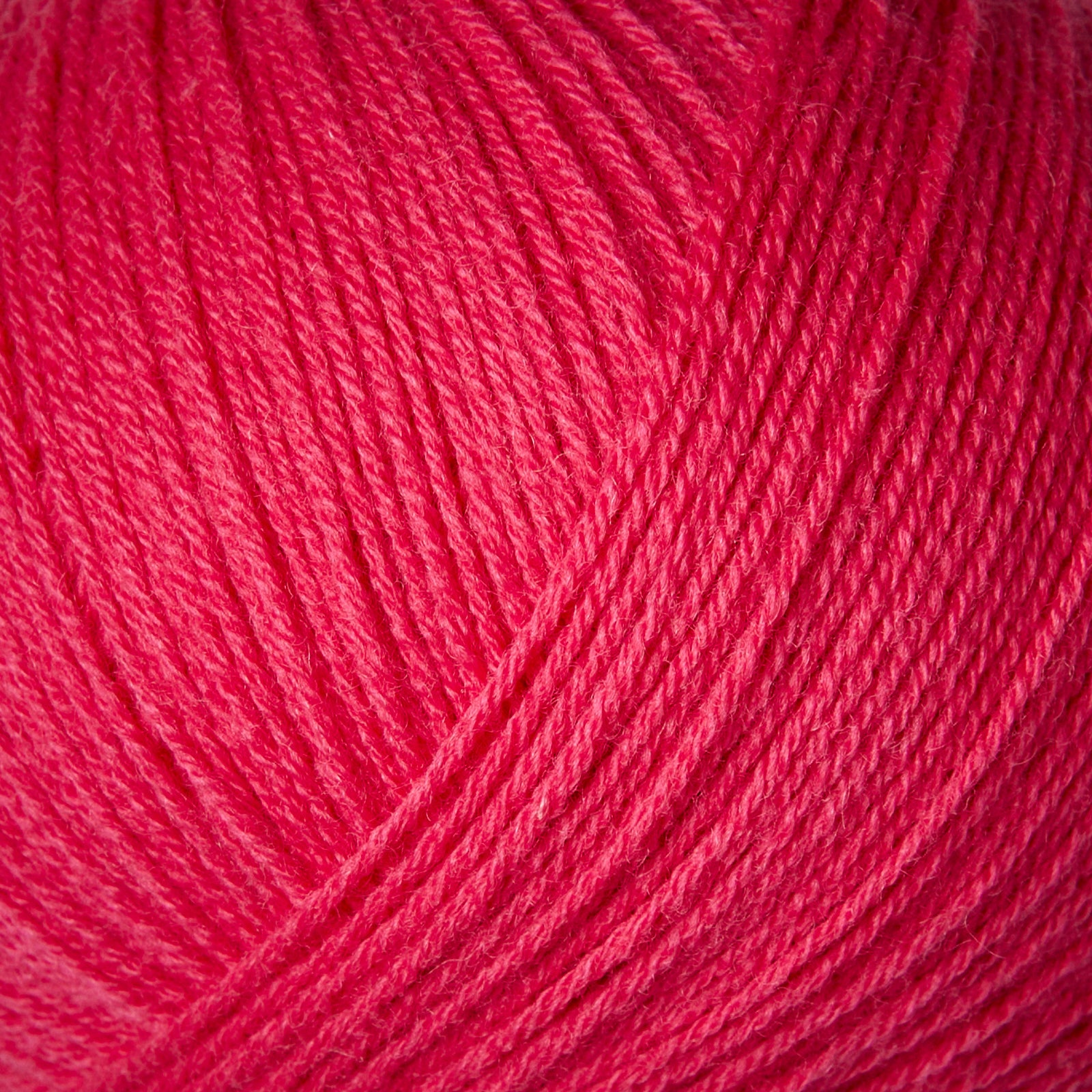 Knitting for Olive Merino - Pink Daisies