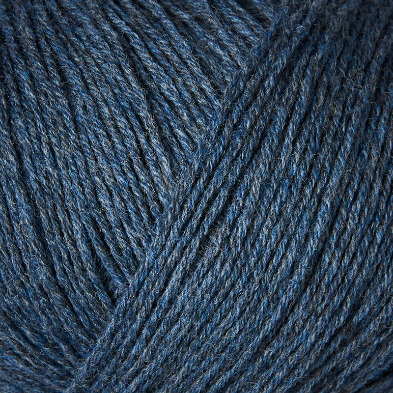 Knitting for Olive Merino - Blue Jeans