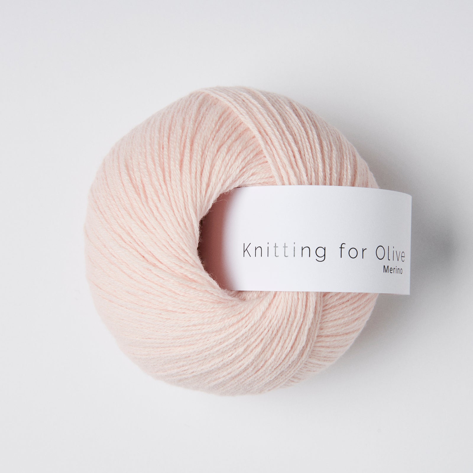 Knitting for Olive Merino - Cherry Blossom