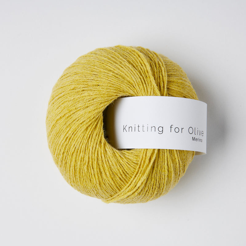 Knitting for Olive Merino - Quince