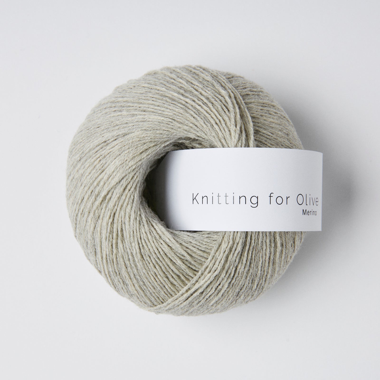 Knitting for Olive Merino - Morning Haze