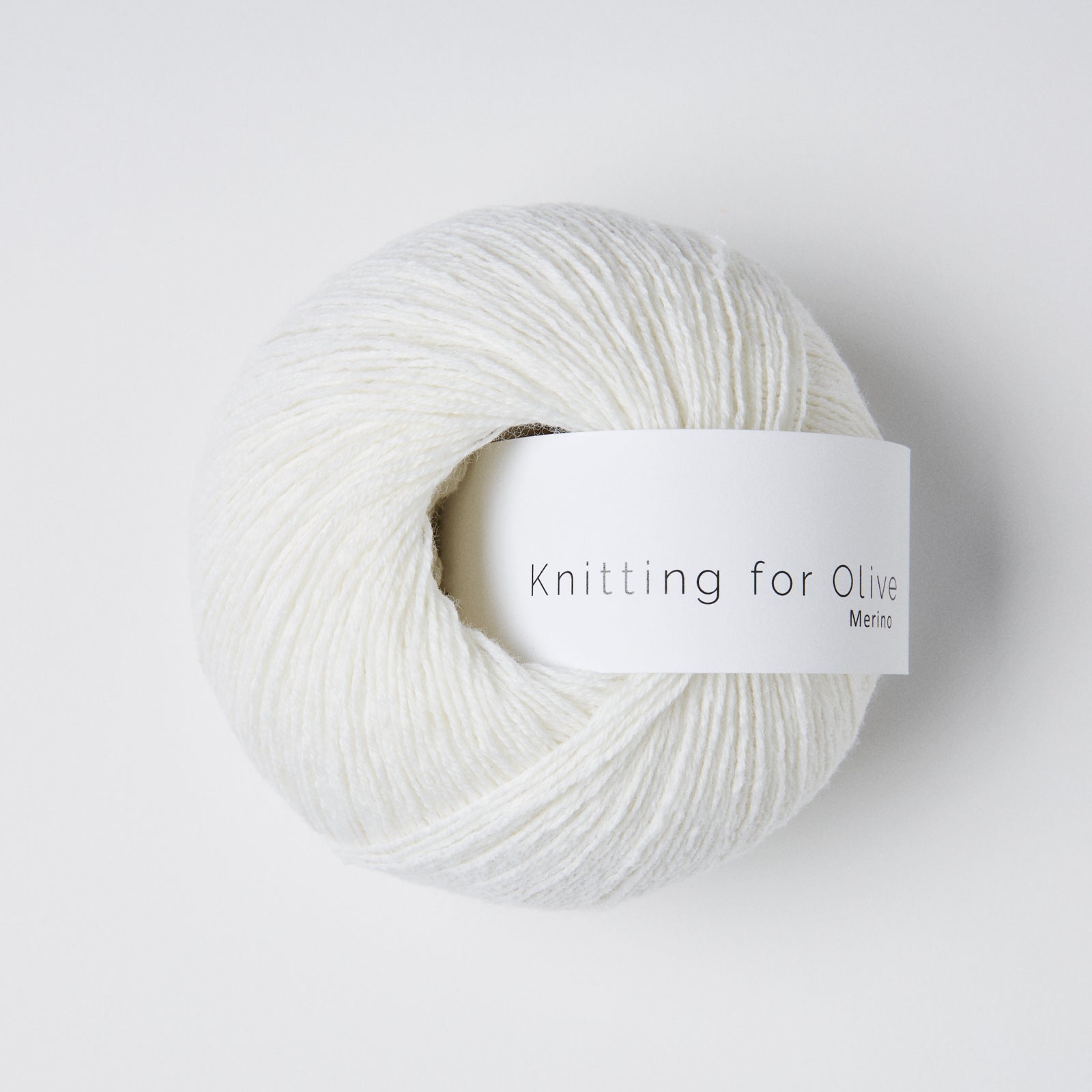 Knitting for Olive Merino - Snowflake