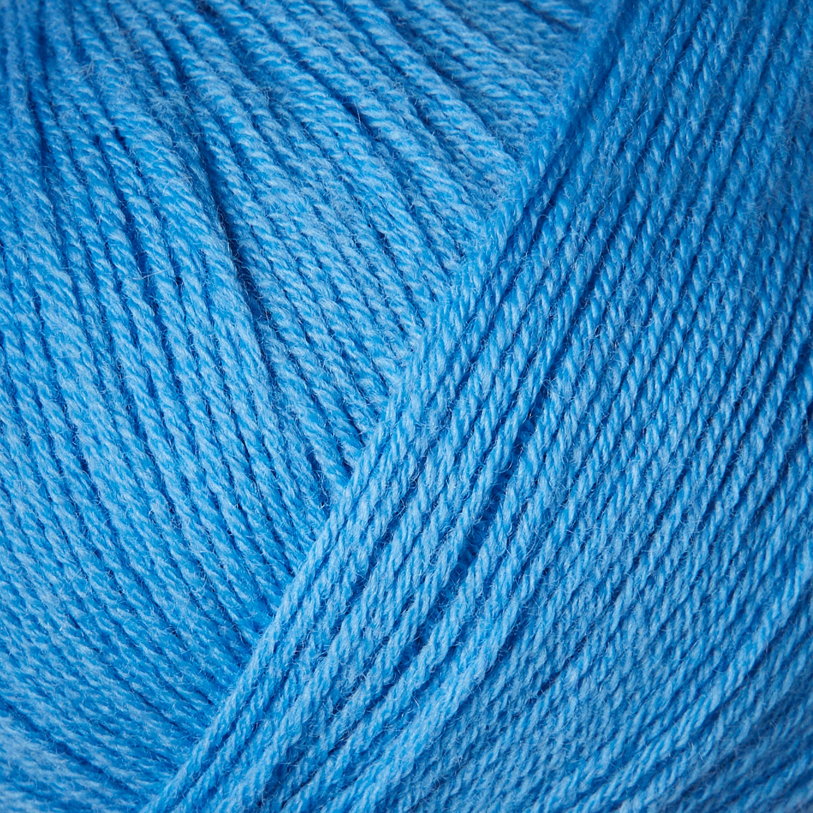 Knitting for Olive Merino - Poppy Blue