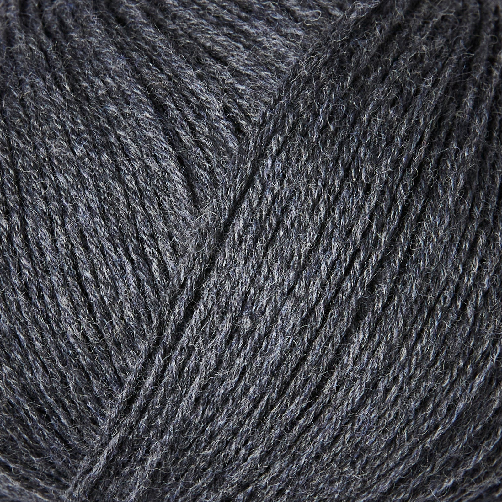 Knitting for Olive No Waste Wool - Thunder Cloud