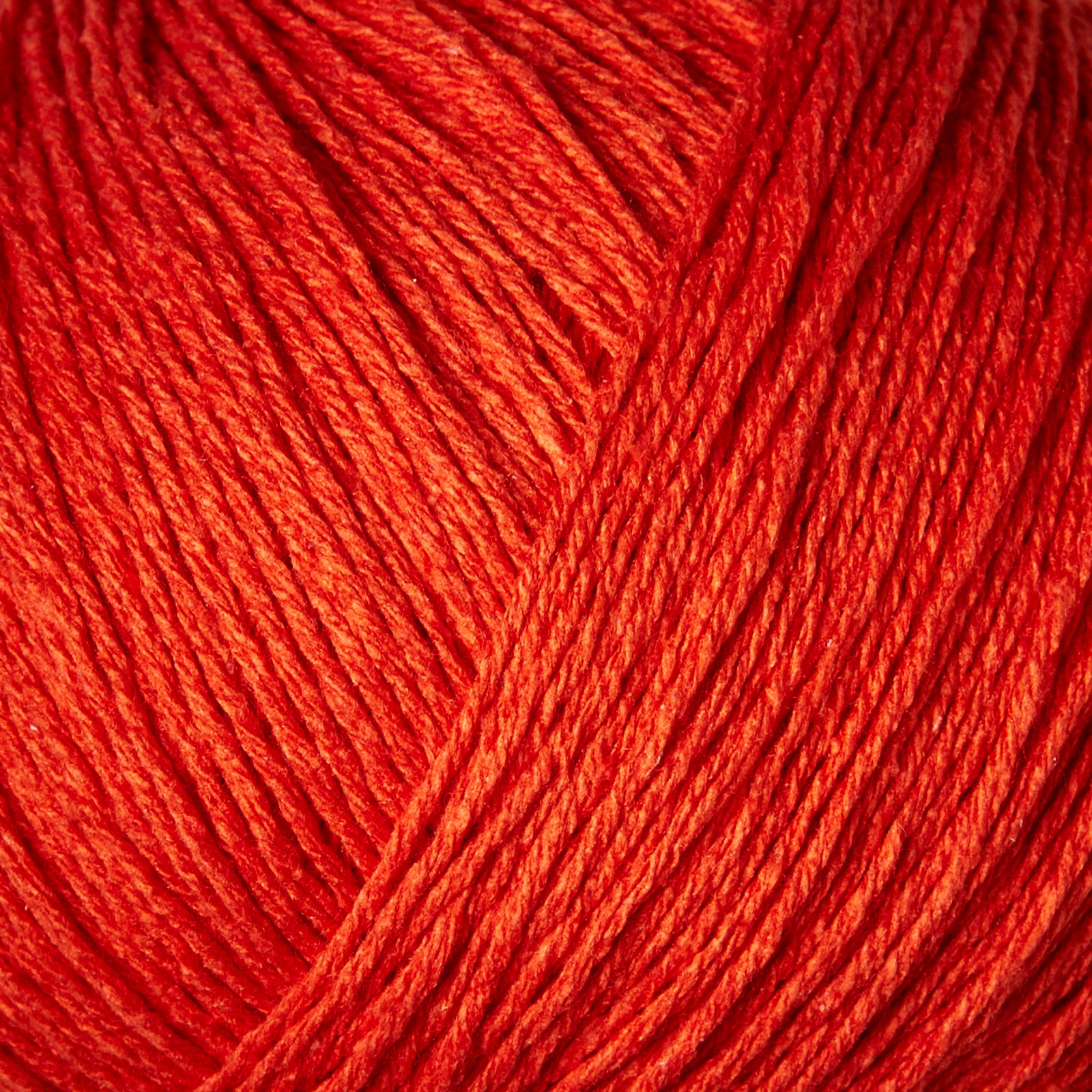 Knitting for Olive Pure Silk - Blood Orange
