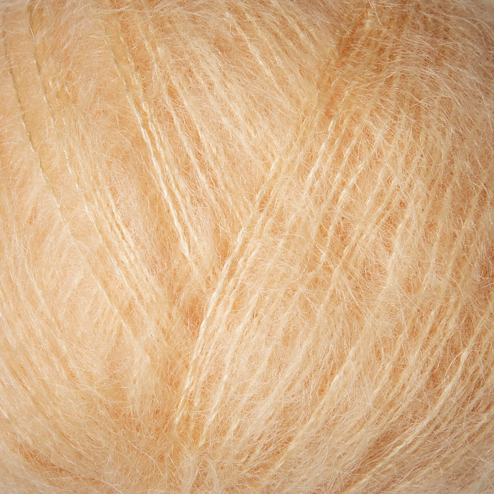 Knitting for Olive Soft Silk Mohair - Soft Peach