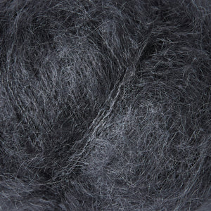 Knitting for Olive Soft Silk Mohair - Midnight