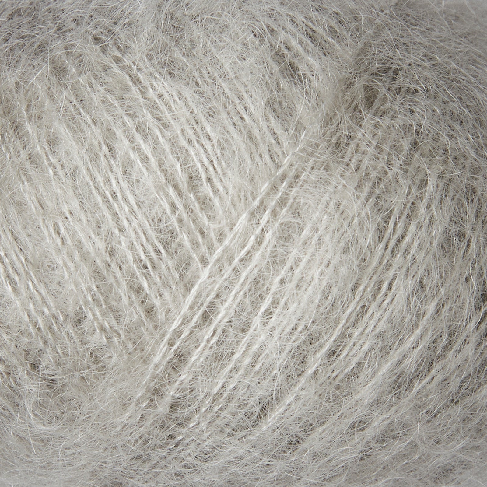 Knitting for Olive Soft Silk Mohair - Morning Haze