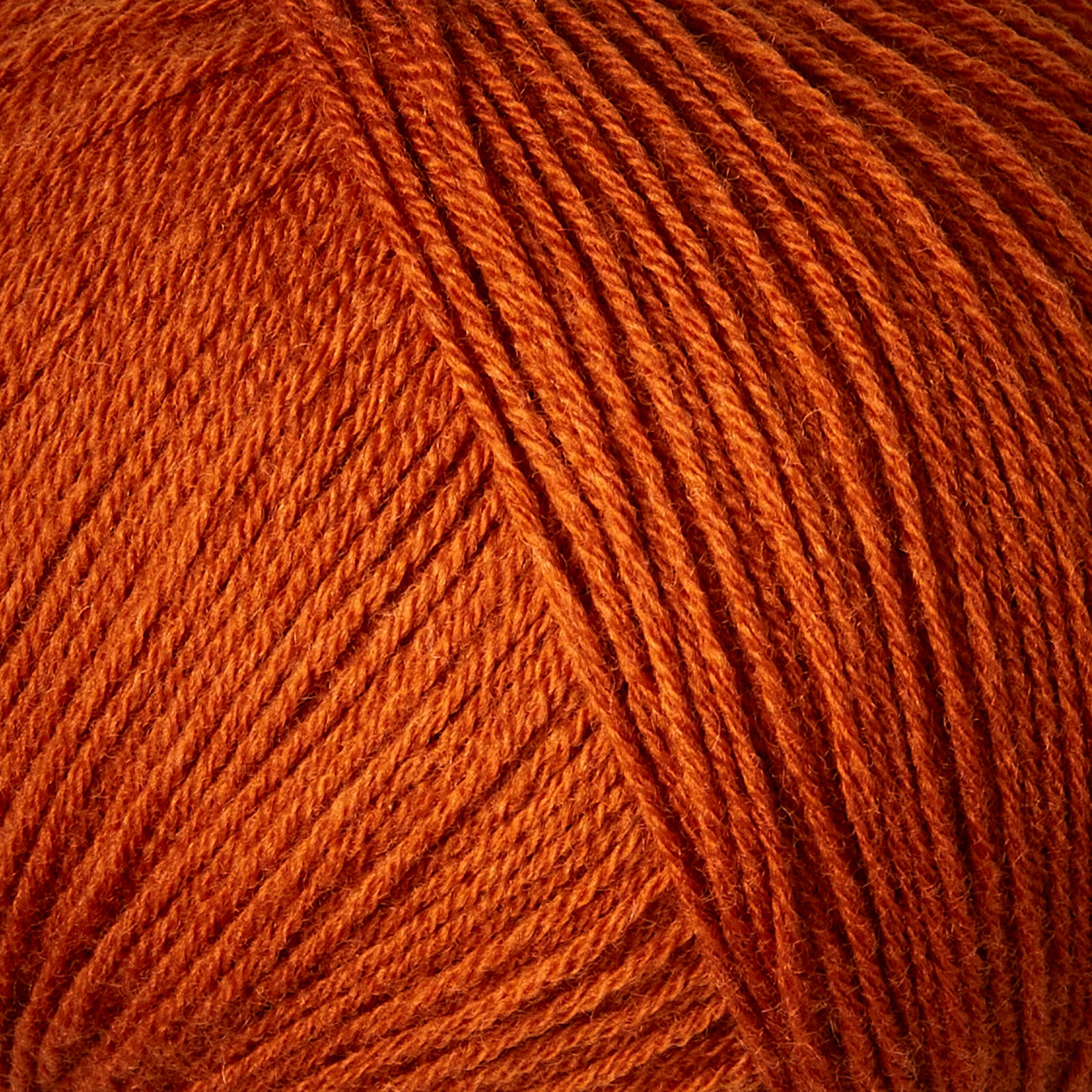 Knitting for Olive Merino - Burnt Orange