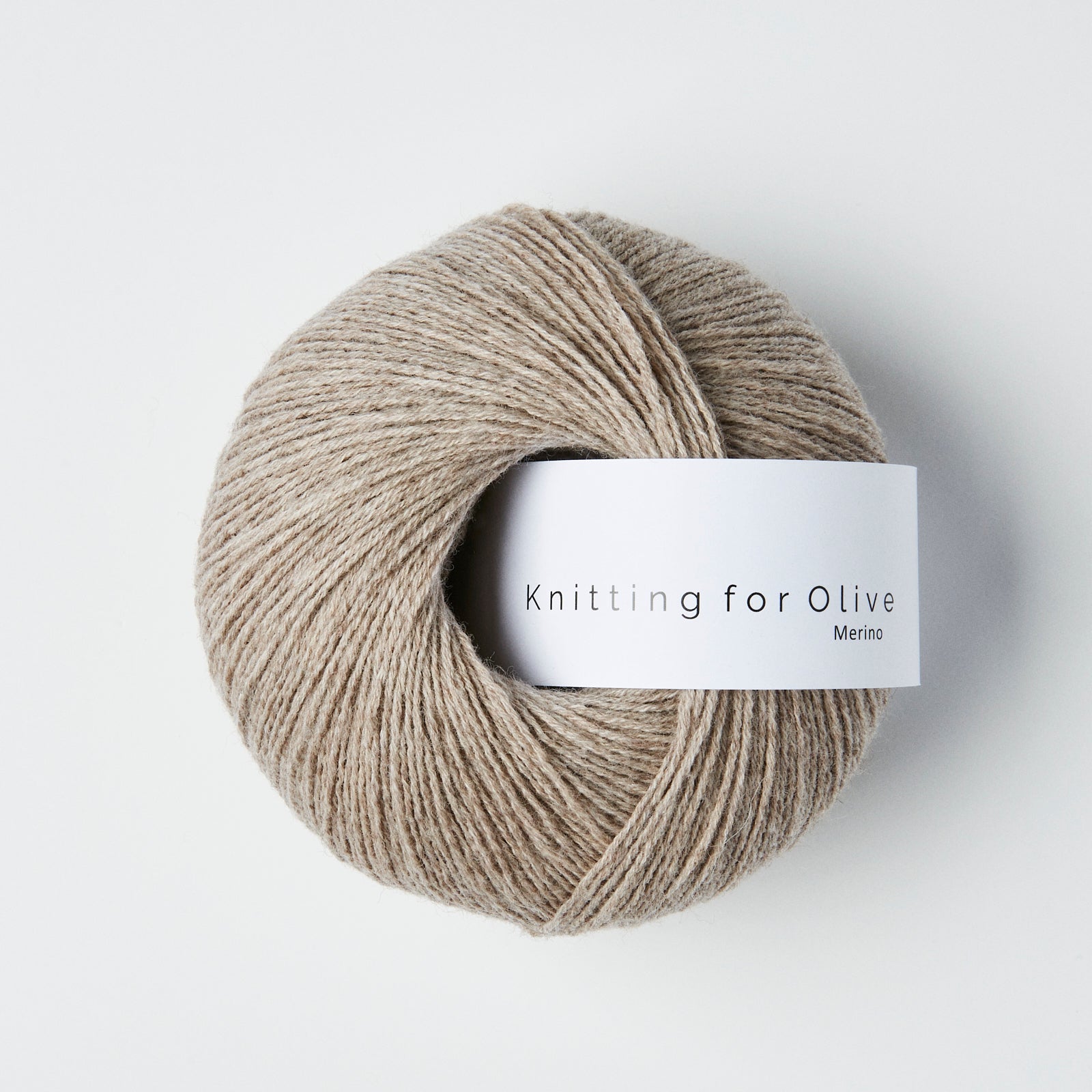 Knitting for Olive Merino - Oatmeal