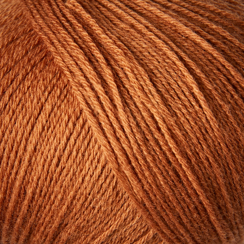 Knitting for Olive Merino - Copper