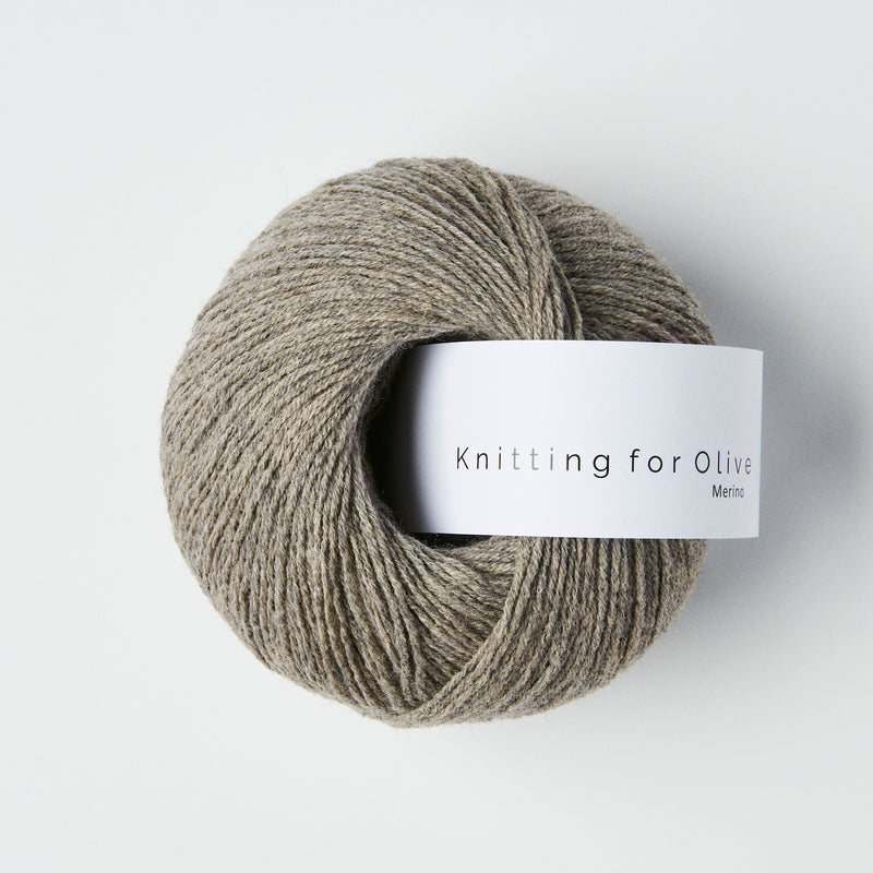 Knitting for Olive Merino - Dusty Moose