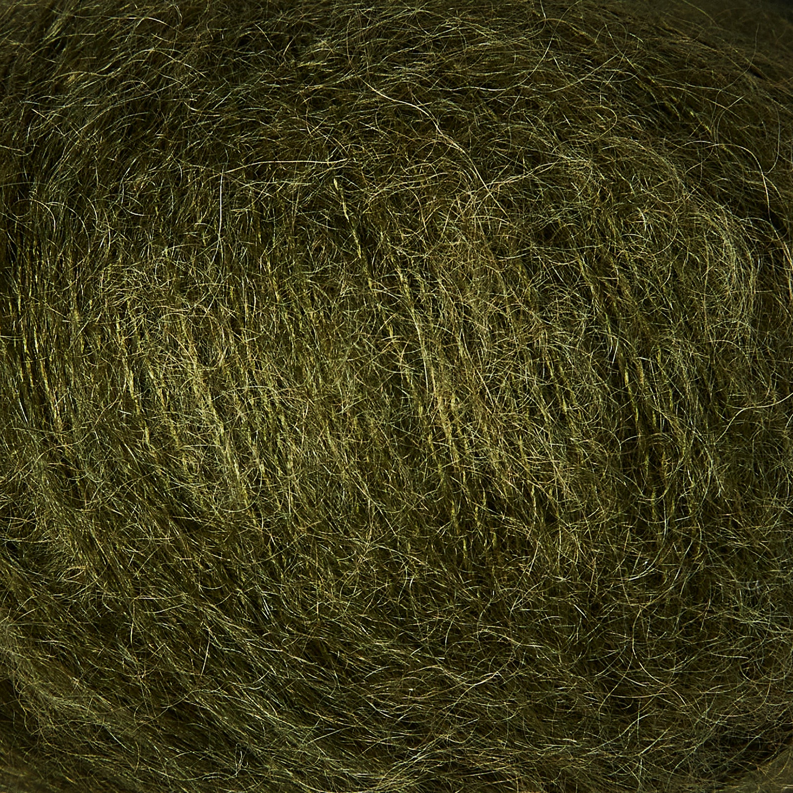 Knitting for Olive Soft Silk Mohair - Slate Green