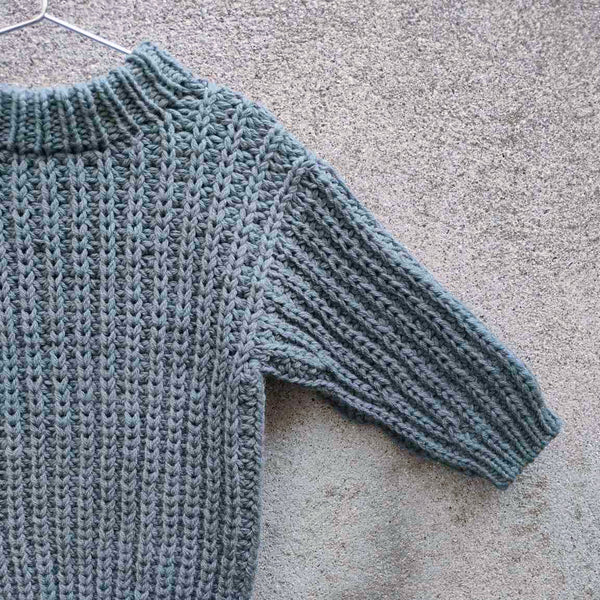 Fern Sweater pattern in French and English - Knitting for Olive – La Maison  Tricotée