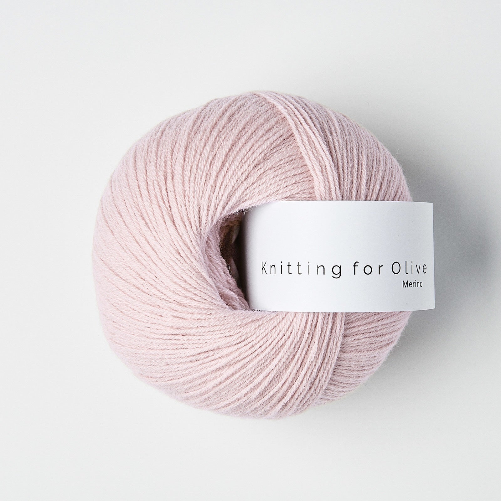 Knitting for Olive Merino – Jordbærmilkshake