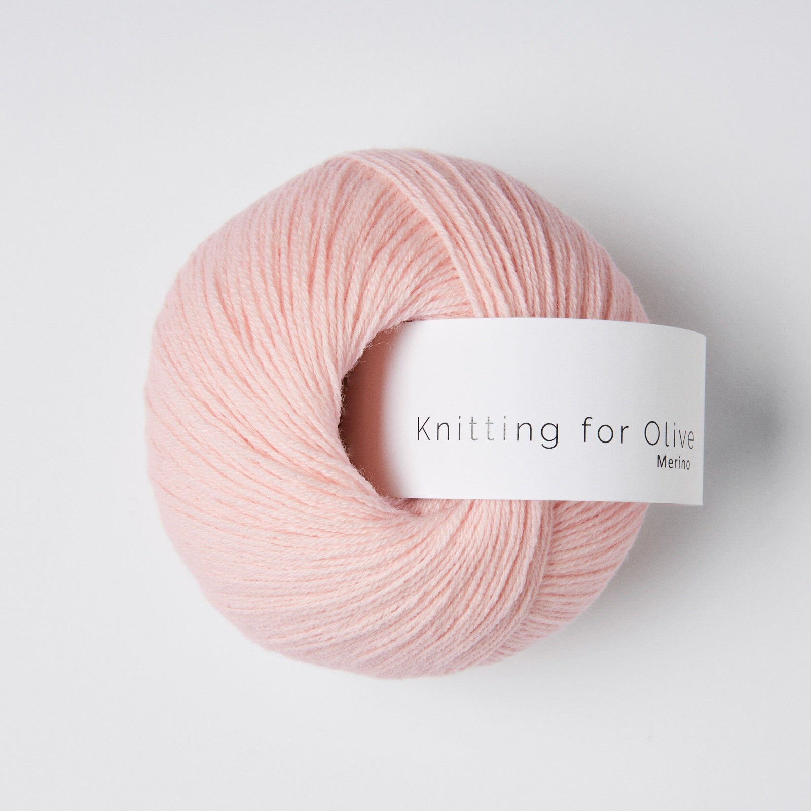 Knitting for Olive Merino - Cherry Blossom
