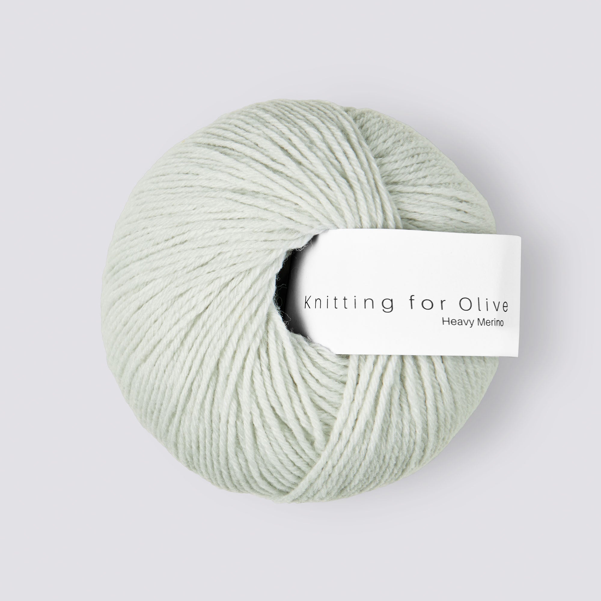 Knitting for Olive HEAVY Merino - Limestone