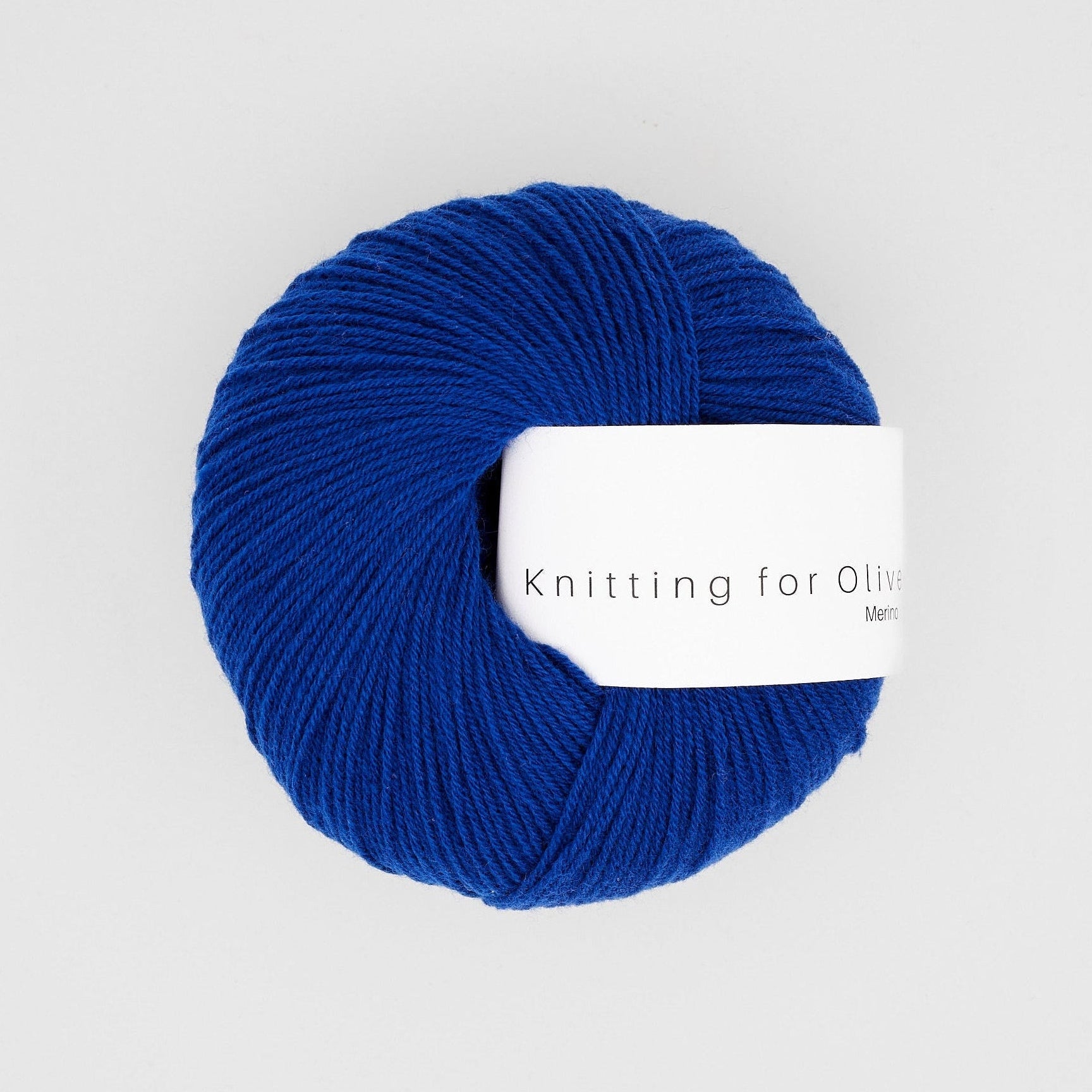 Knitting for Olive Merino - Peacock