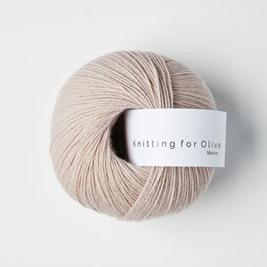 Merino - Powder