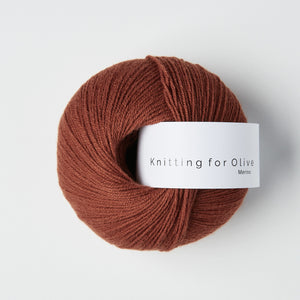 Merino - Rust