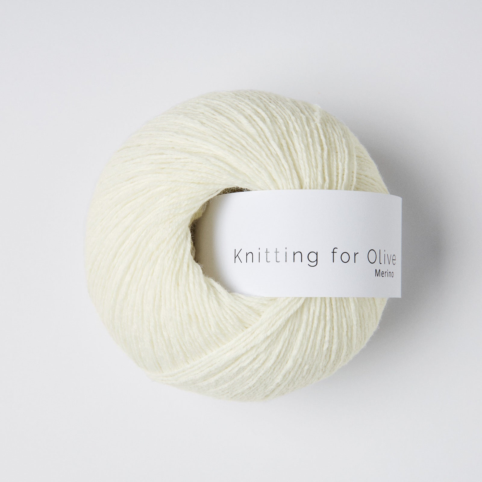 Knitting for Olive Merino - Snowflake