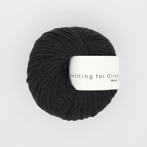 Knitting for Olive Merino - Black Tea