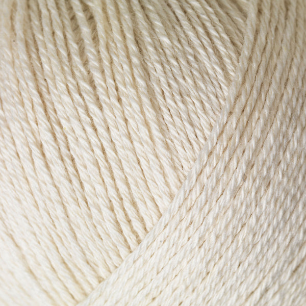 Knitting for Olive Cotton Merino - Cream