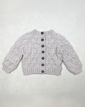 Olive Cardigan - baby