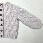 Olive Cardigan