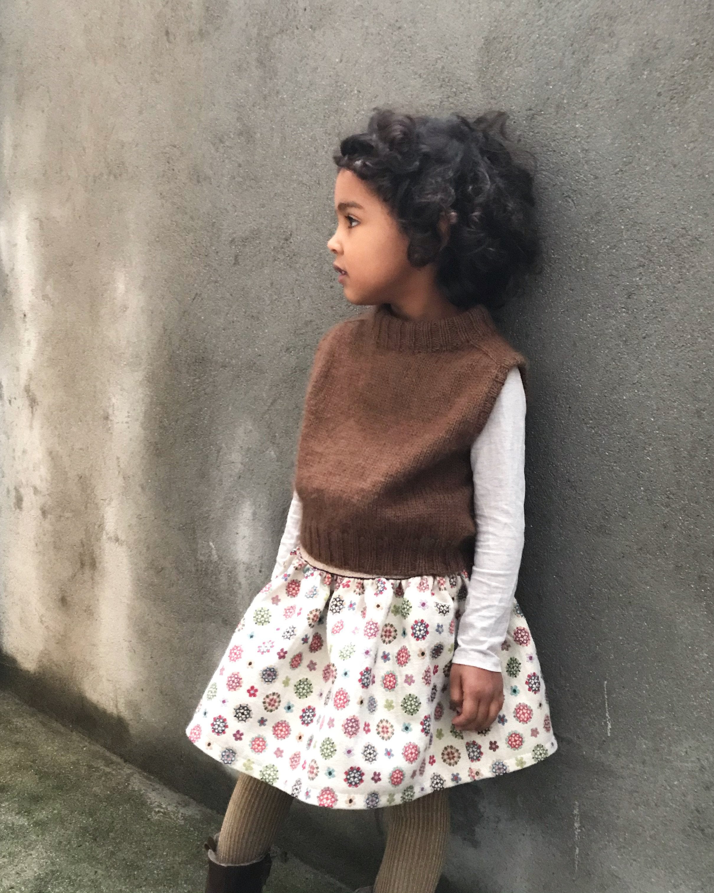 Olive's Vest